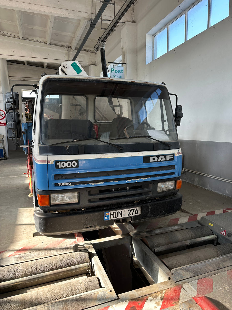 Daf 1000