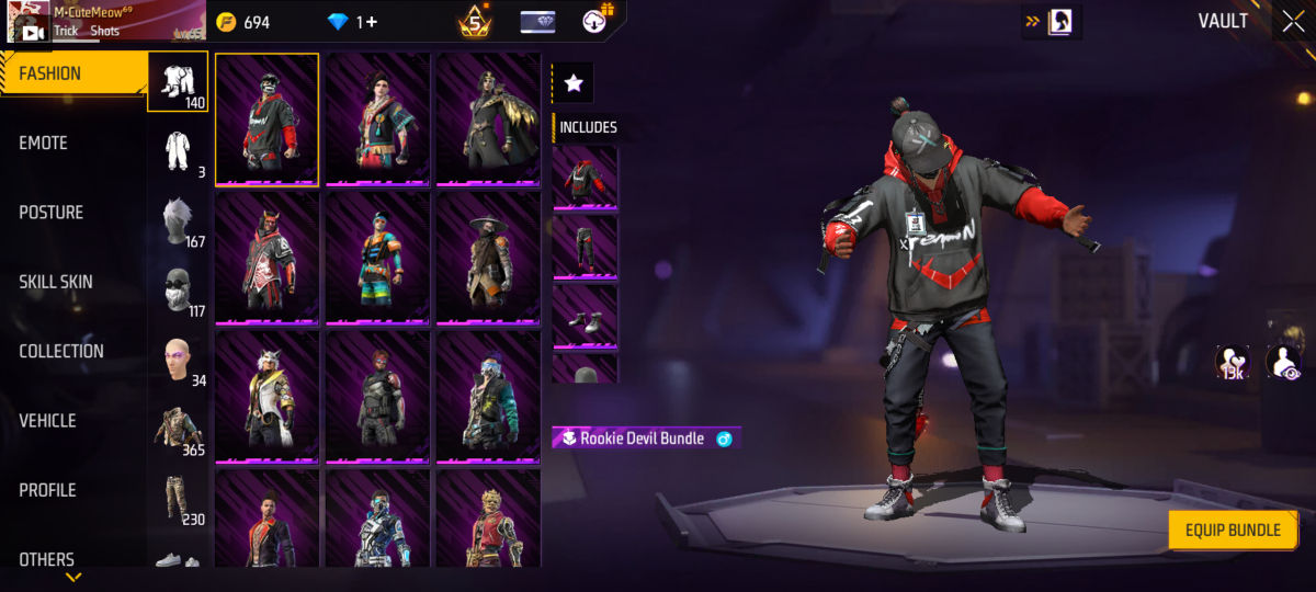 Vând cont Free fire  foto 7