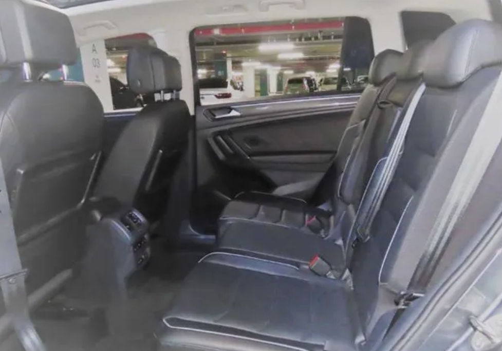 Volkswagen Tiguan foto 5