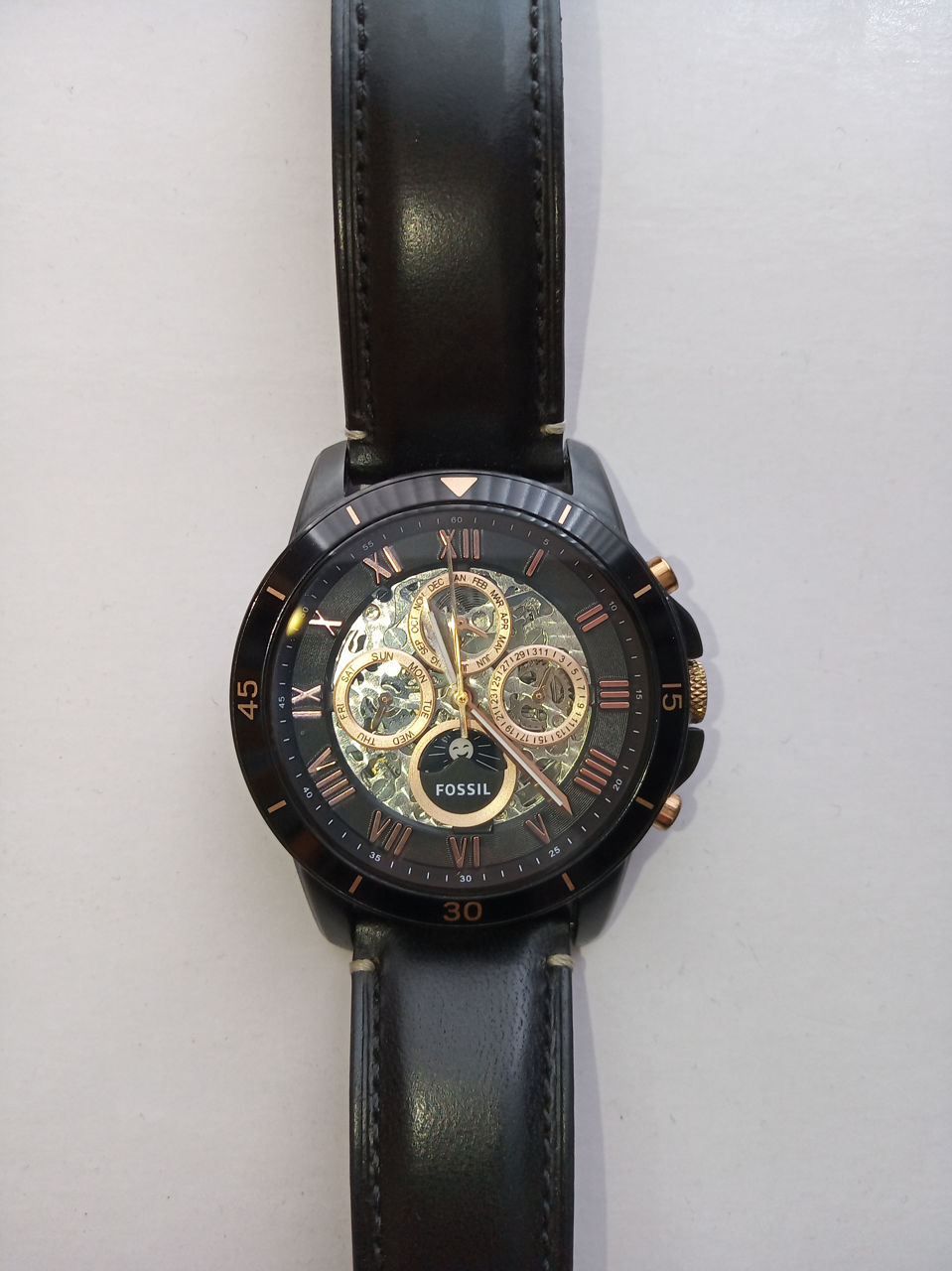 Vand Ceas fossil ME3138 foto 1
