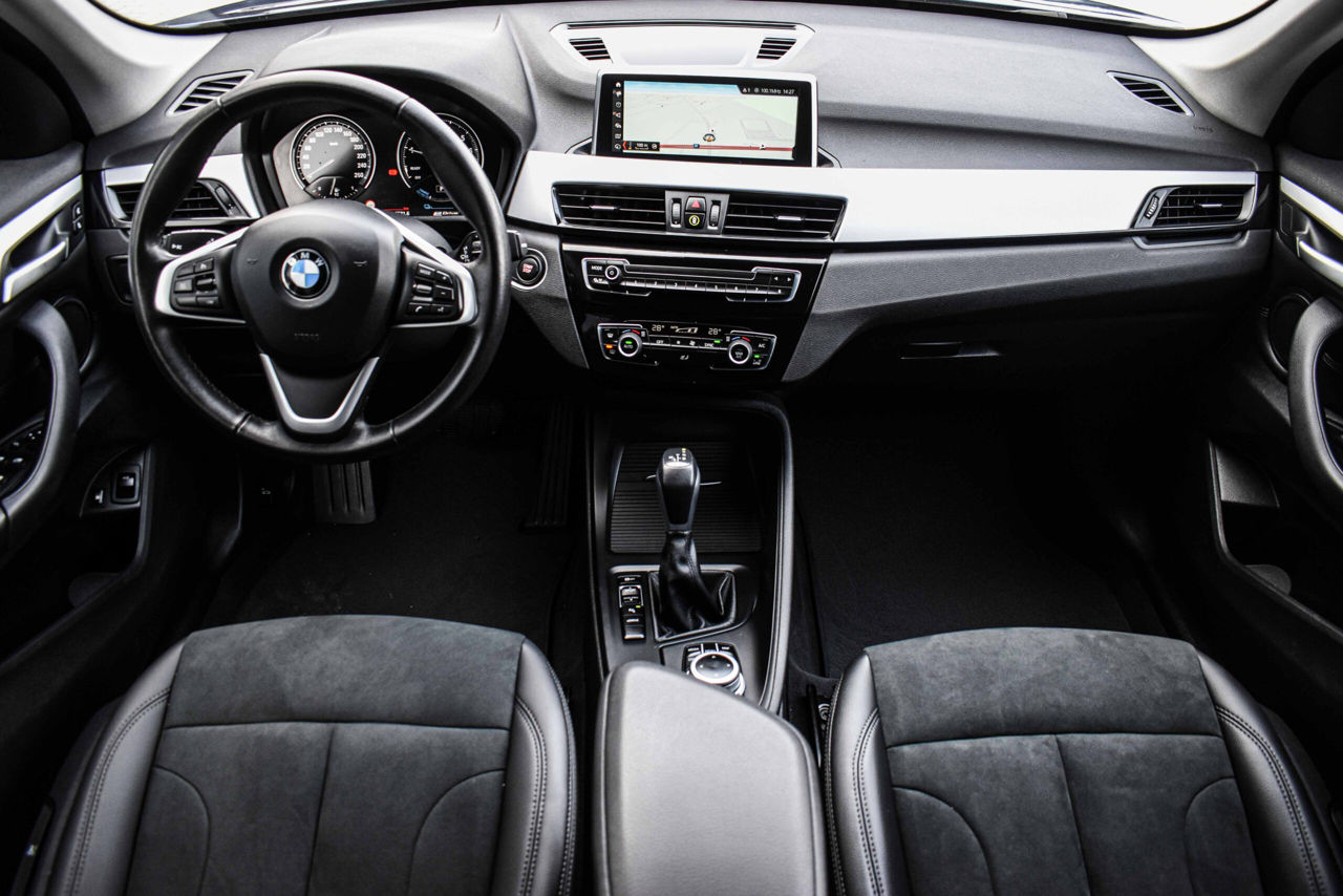 BMW X1 foto 16
