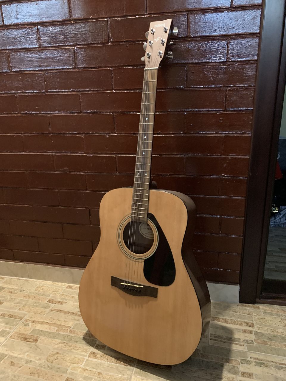 Акустическая гитара yamaha fx310a