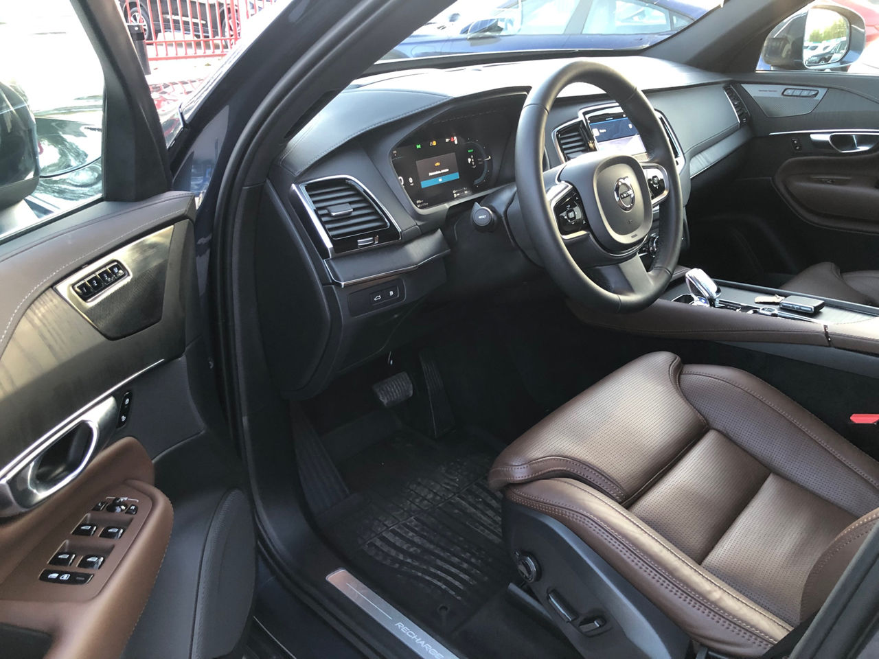 Volvo XC90 foto 7