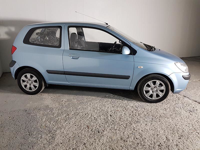 Hyundai Kia Запчасти Dezmembrări.1995-2018 foto 3