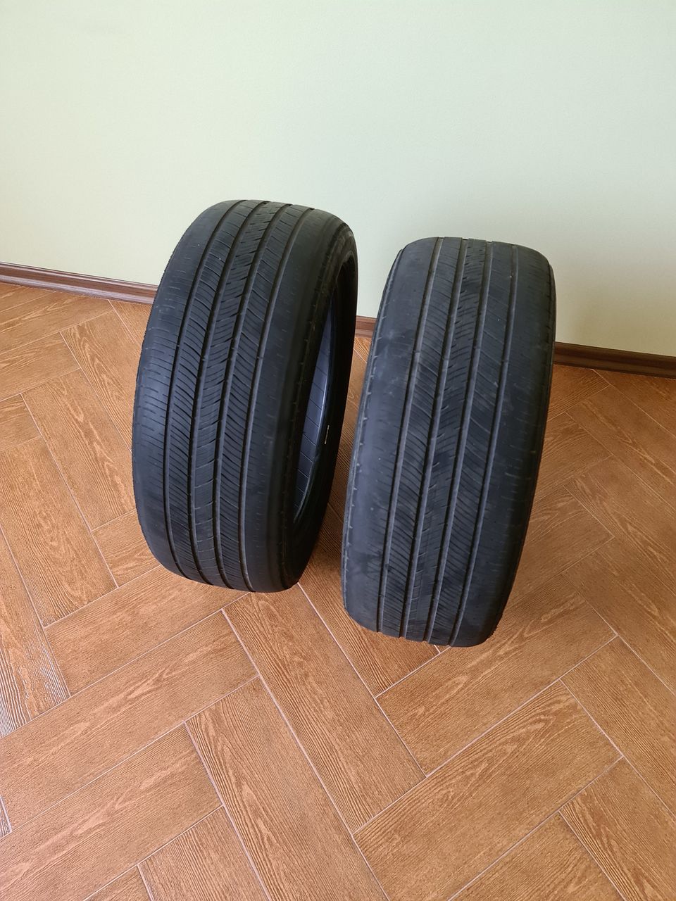 Шины 225/50 R17 Michelin