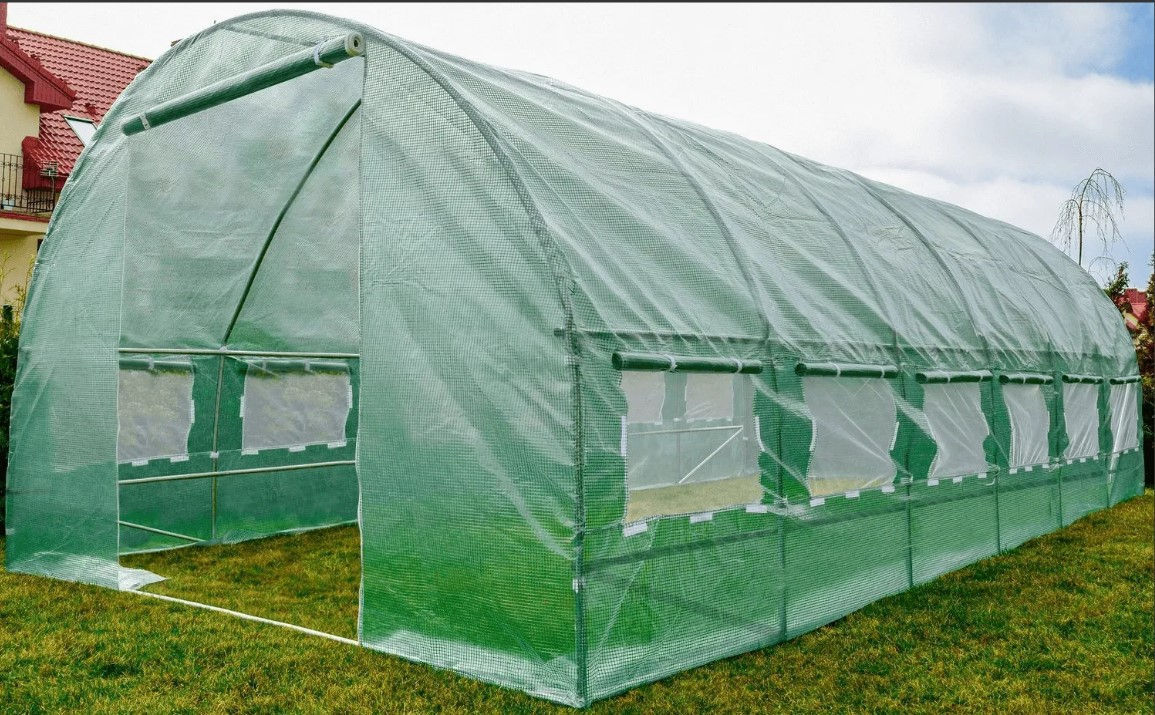 Sere de grădină la cele mai mici prețuri, 6x3x2,5m/ 6x4x 2,5m/ 8x4x 2,5m  - livrare,credit !! foto 9