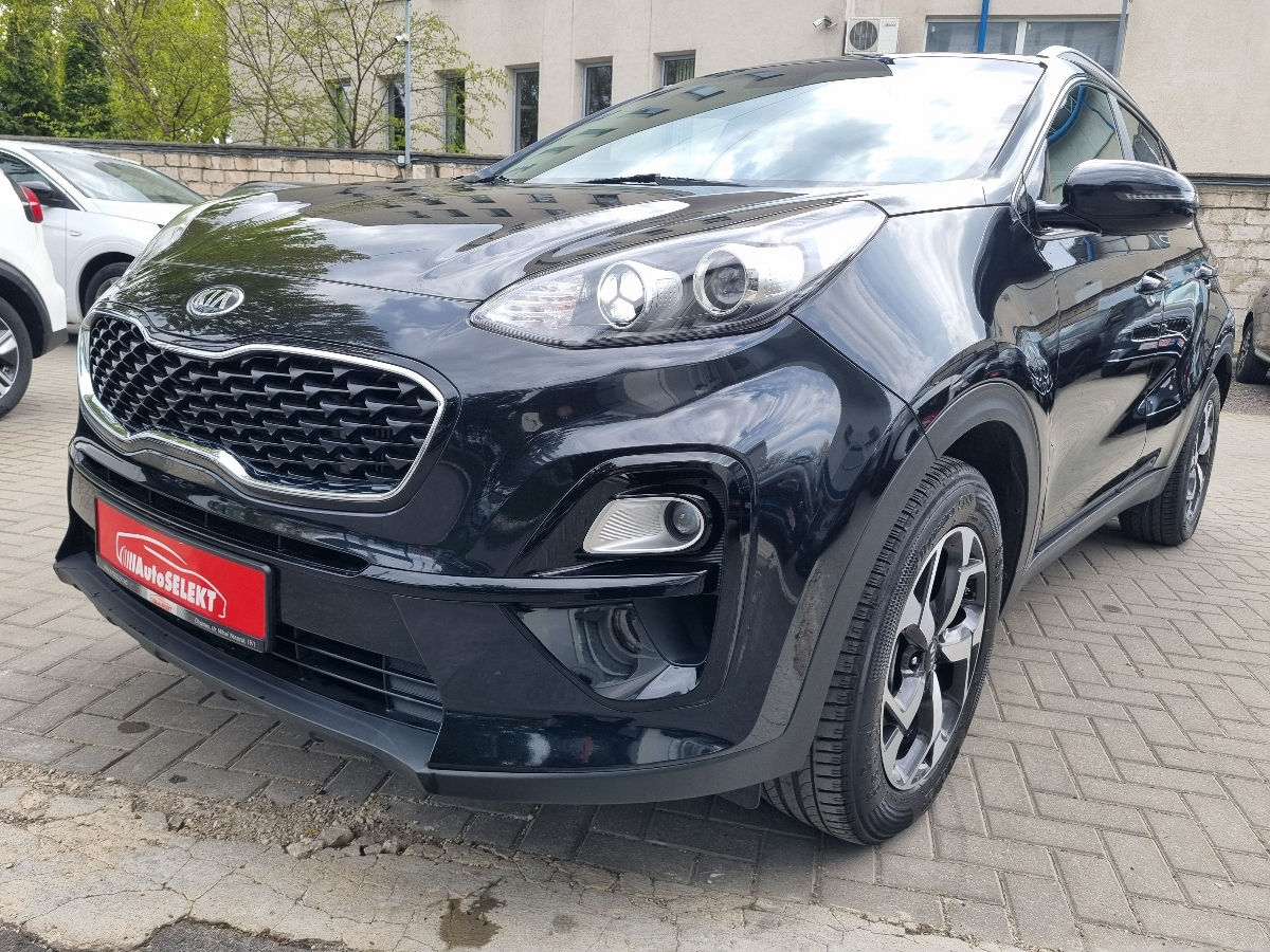 KIA Sportage 2019 photo 20