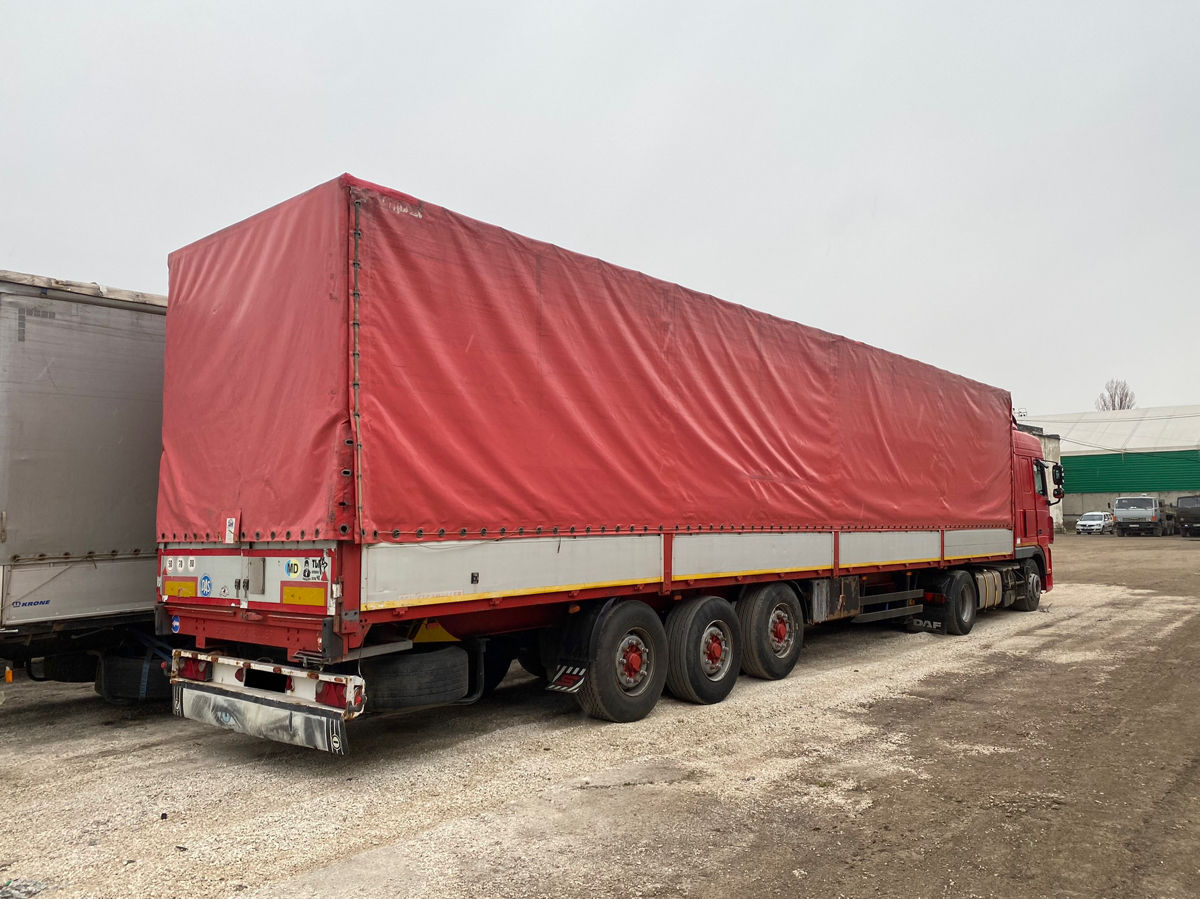 Semiremorca Krone Koegel Schwarzmuller Schmitz Cargobull фото 7