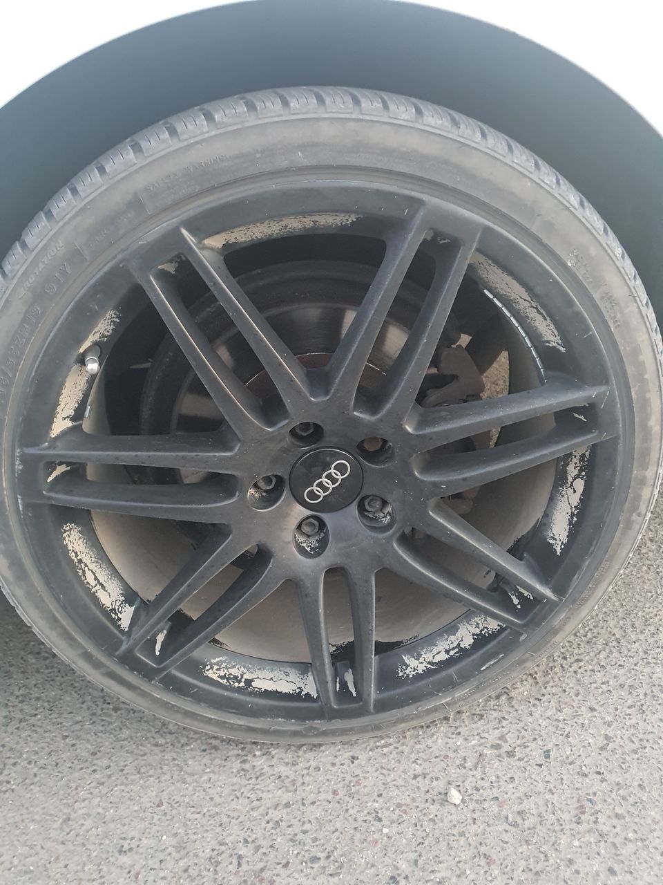 jante R19 Audi A6 s Line