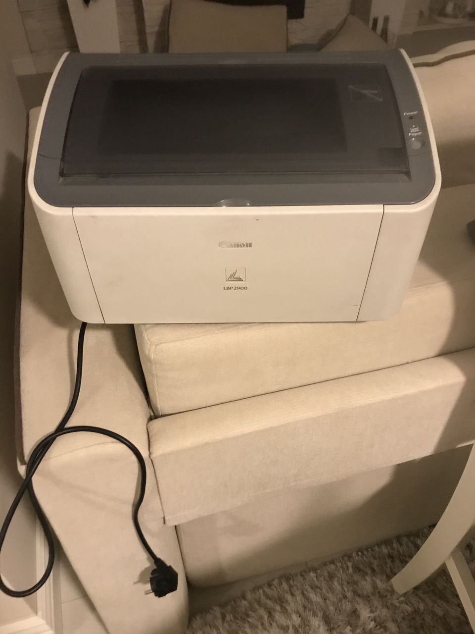 Принтер Canon LPB 2900