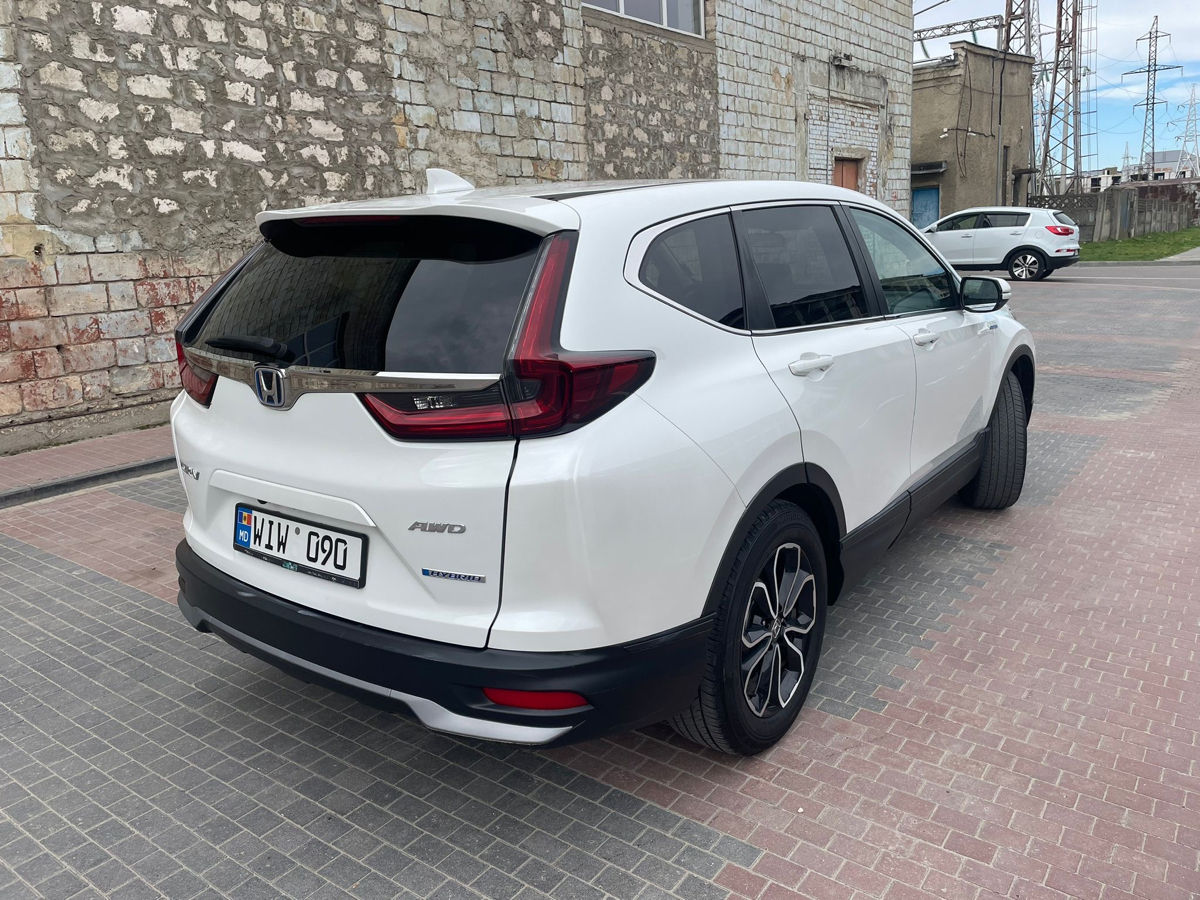 Honda CR-V foto 4