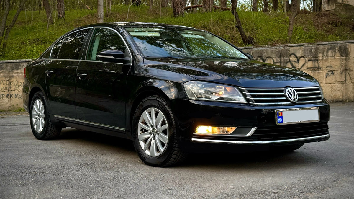 Volkswagen Passat foto 0