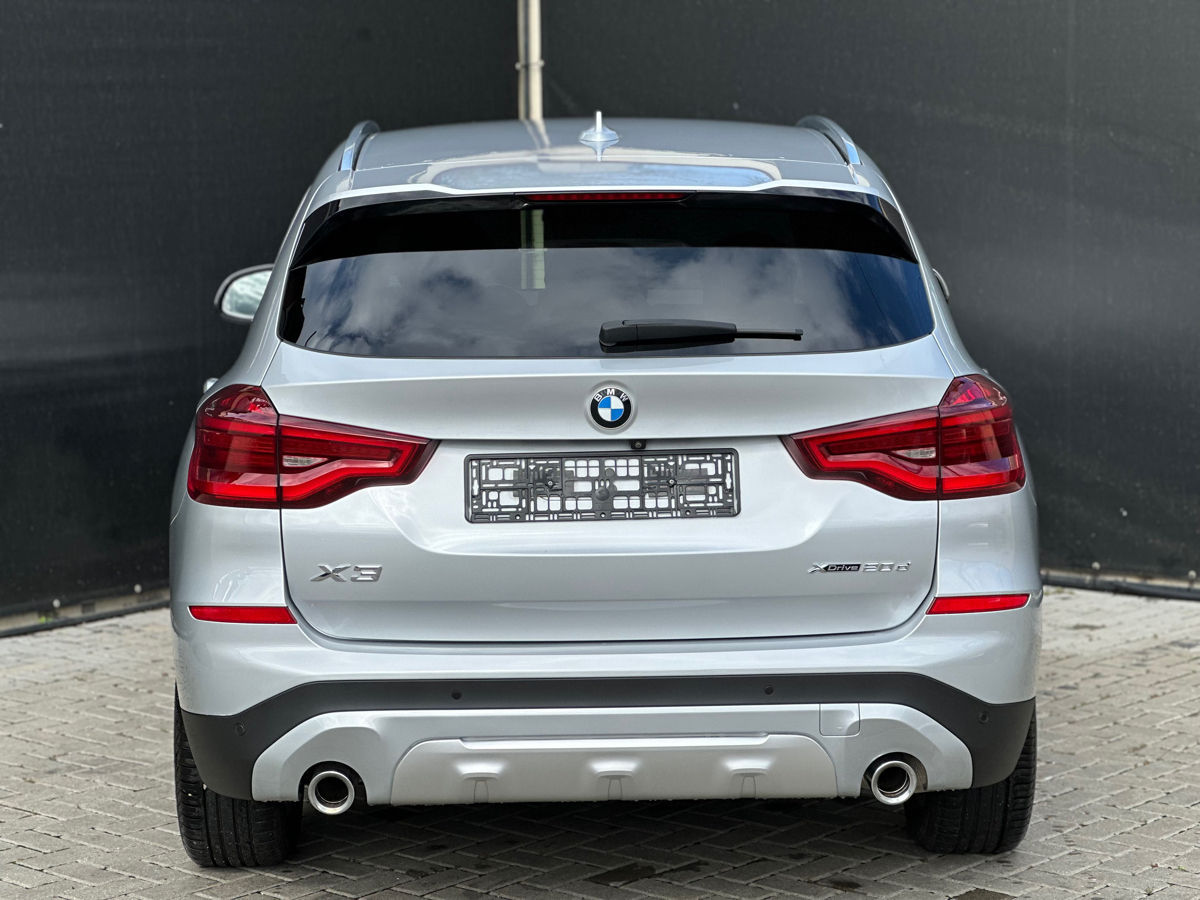 BMW X3 foto 4