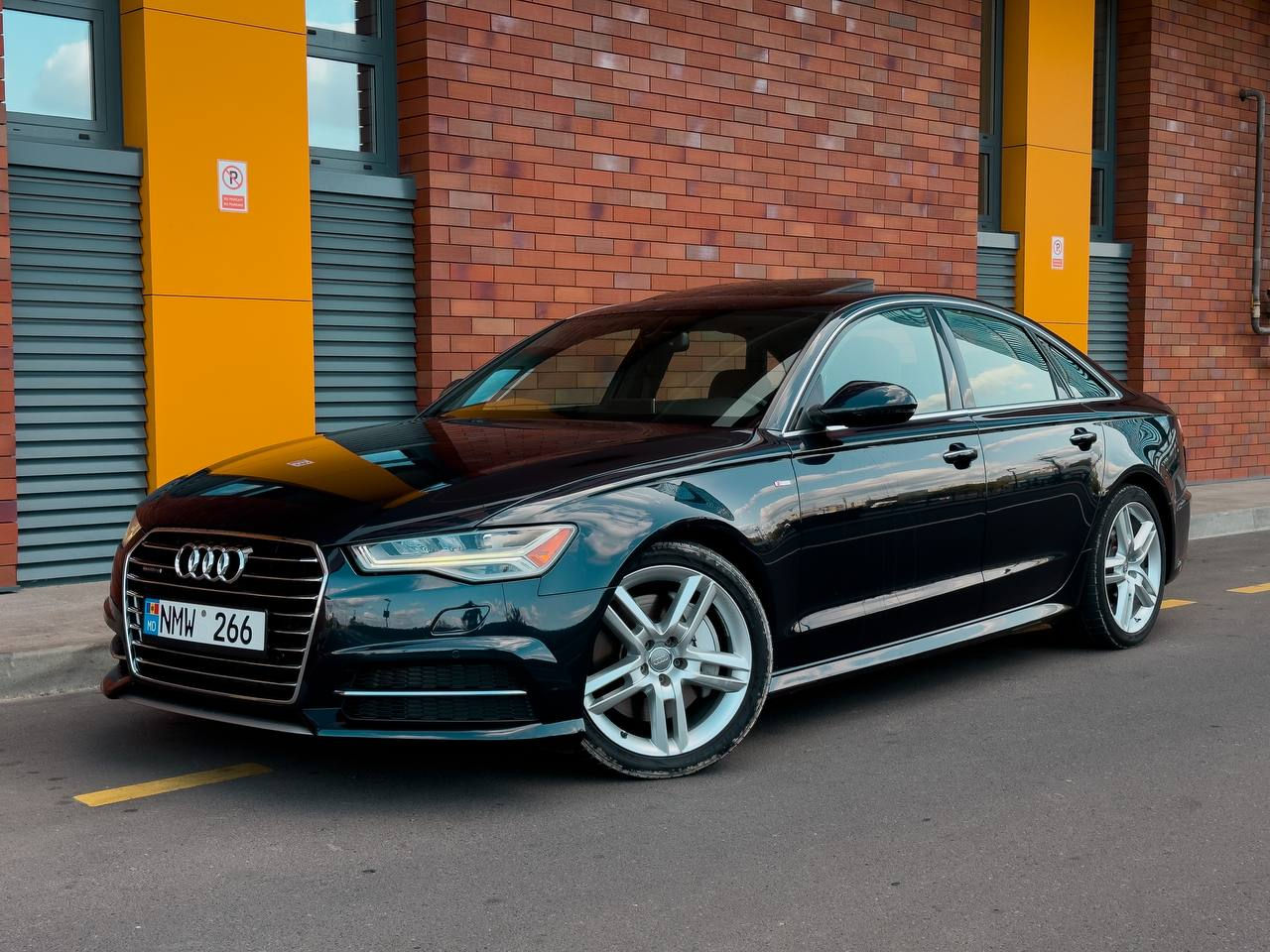 Audi A6 Quattro- Chirie Auto - Авто Прокат - Rent a Car foto 0