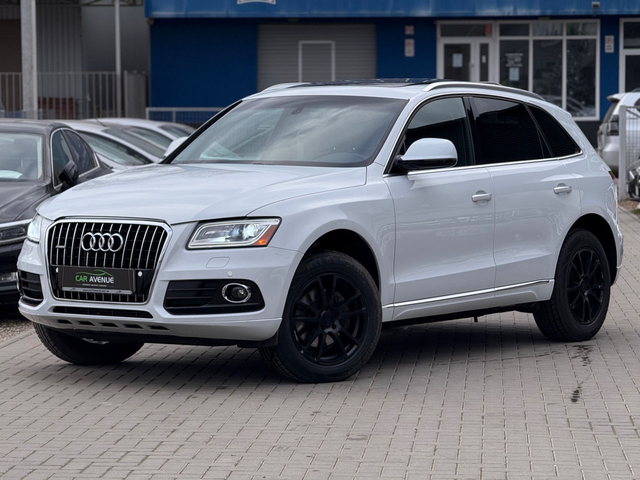 AudiQ5