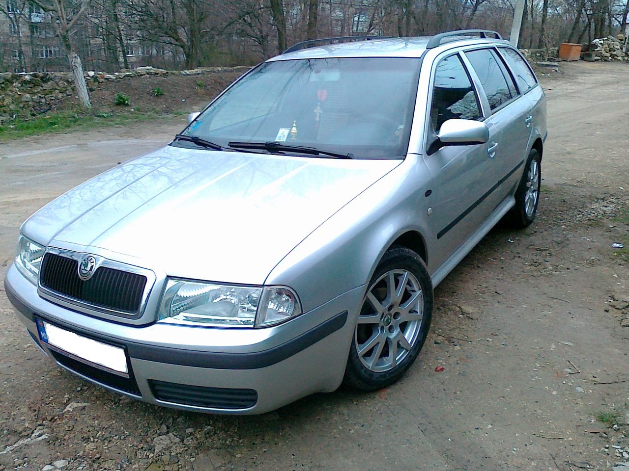 Skoda octavia тип кузова