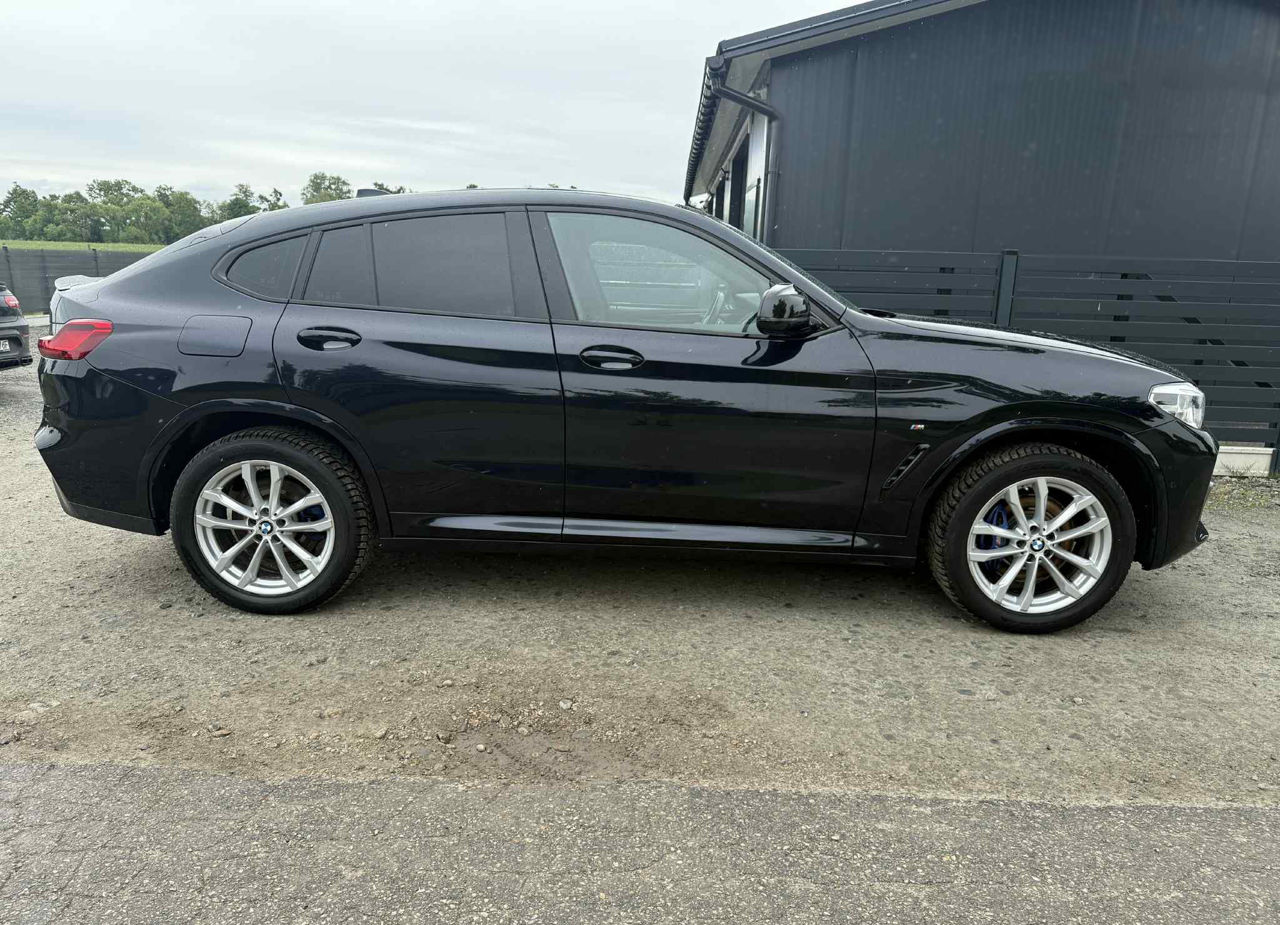 BMW X4 фото 5