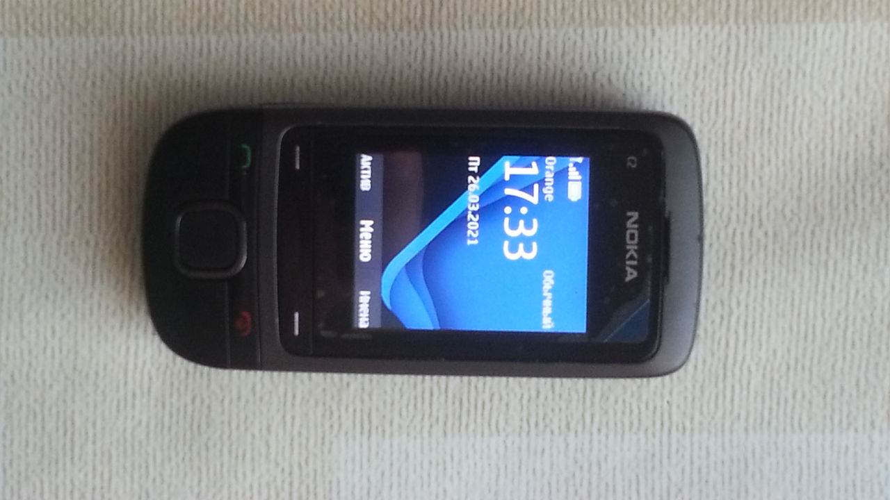 Nokia C2-05 300 лей