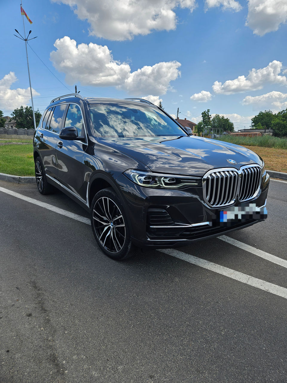 BMW X7 foto 1