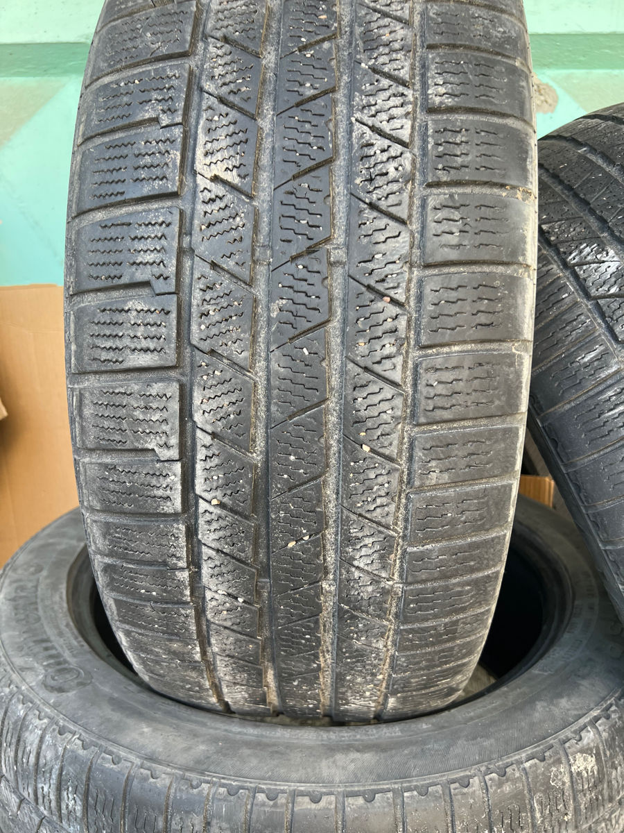 Продам шины 275/45 R21 фото 0