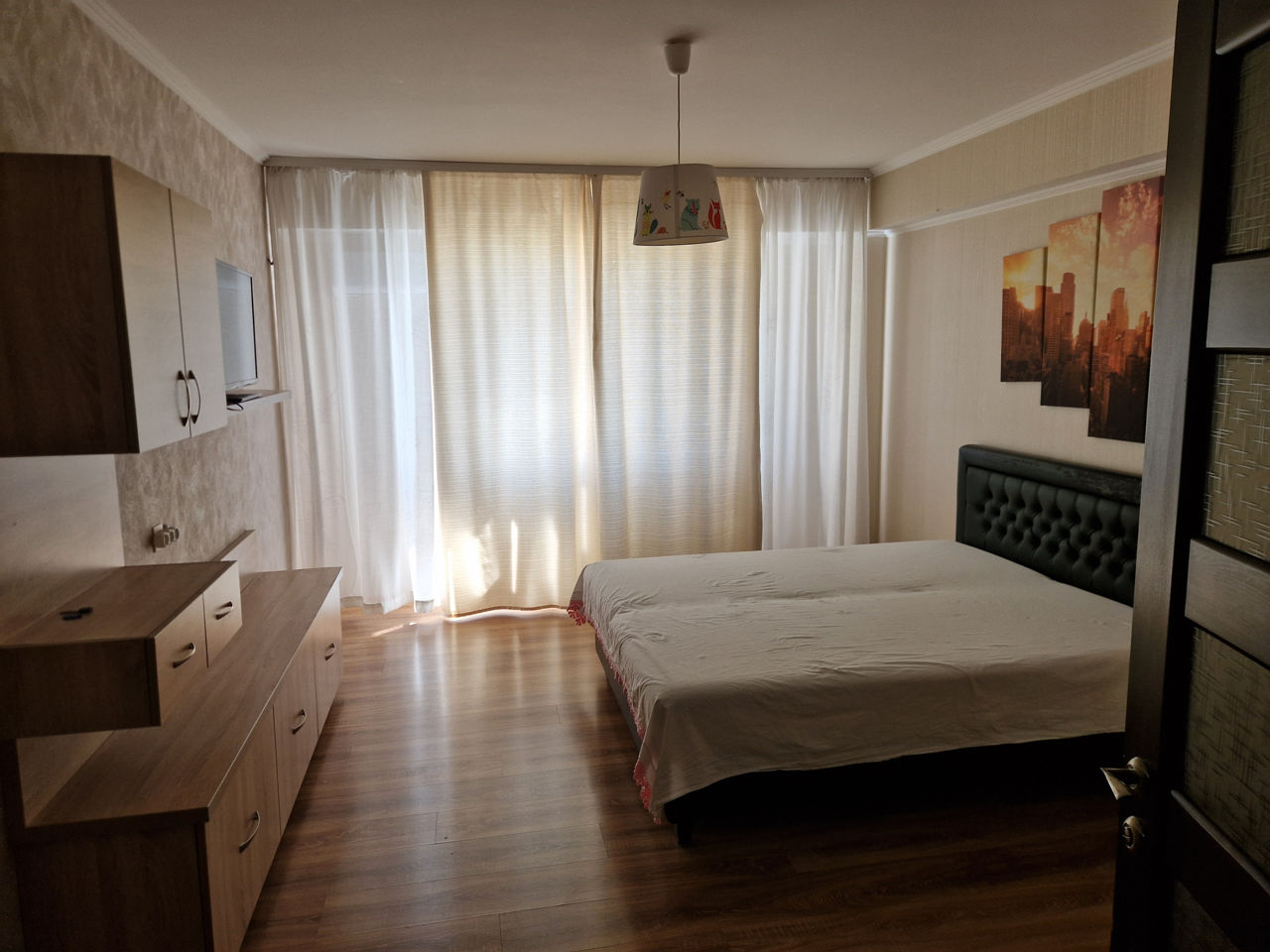 Apartament cu 1 cameră, 45 m², Ciocana, Chișinău