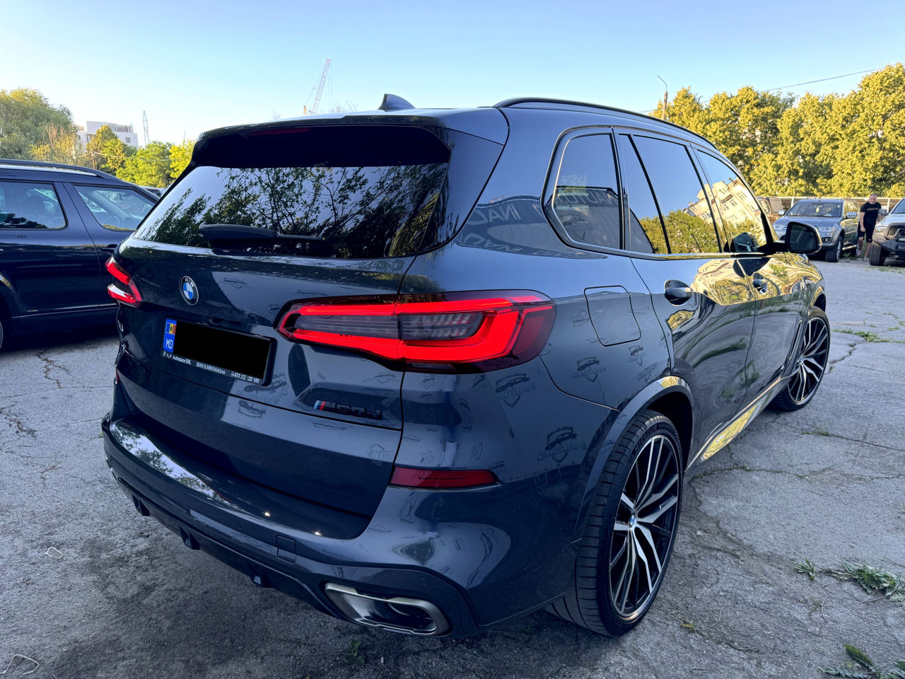 BMW X5 foto 3