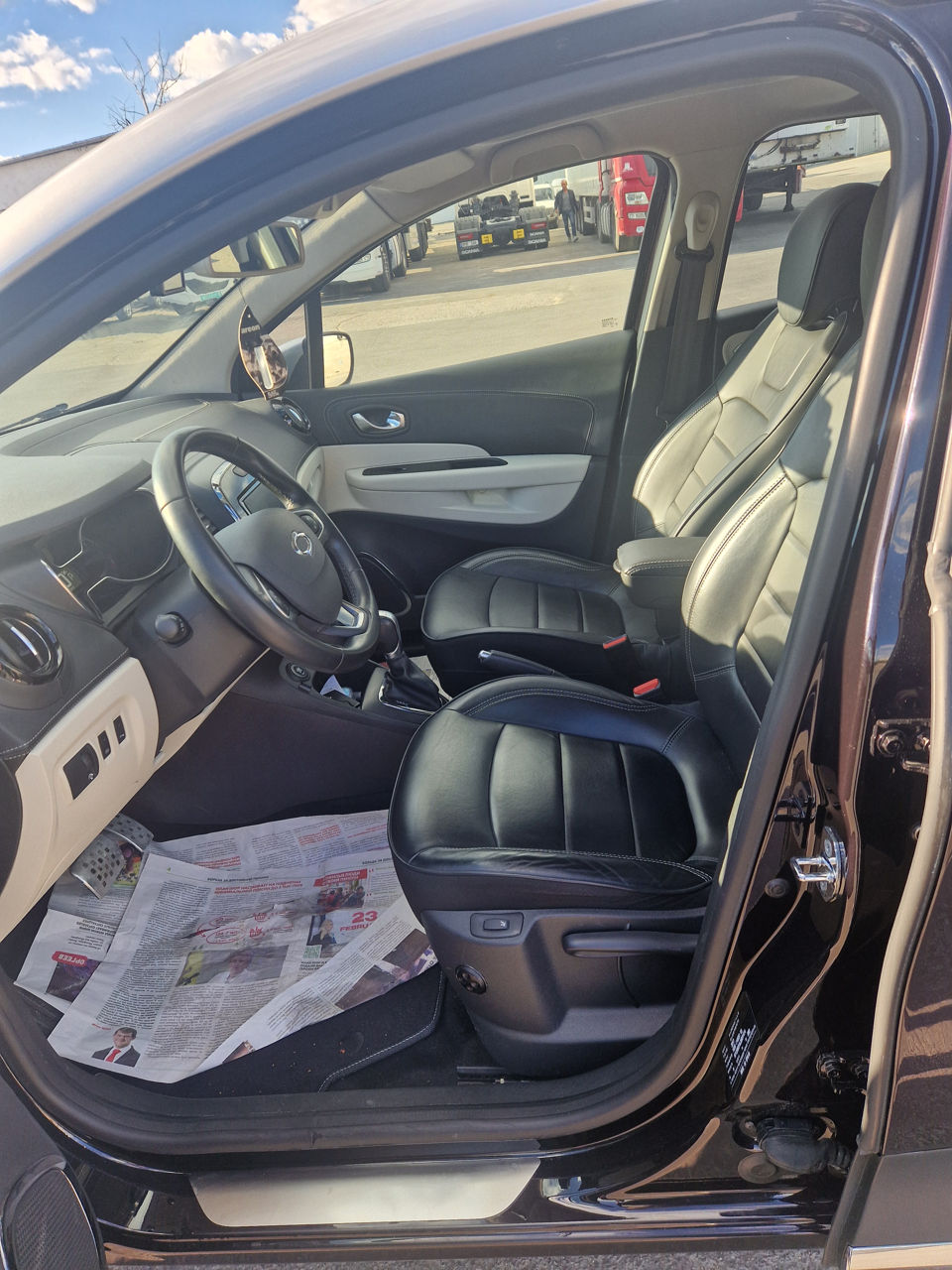 Renault Captur foto 8