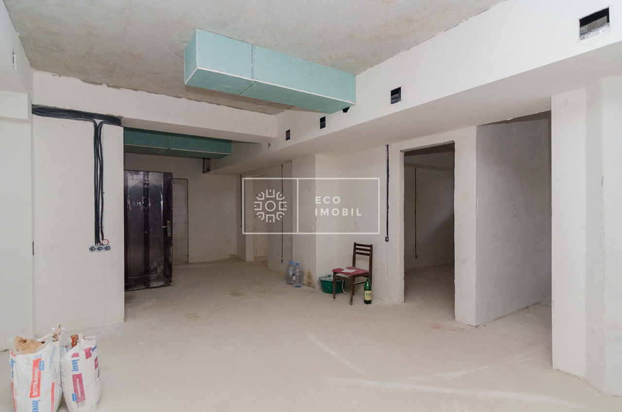 Vânzare, spațiu comercial, Ciocana, str. Ginta Latină, 145 m.p, 116224€ foto 7