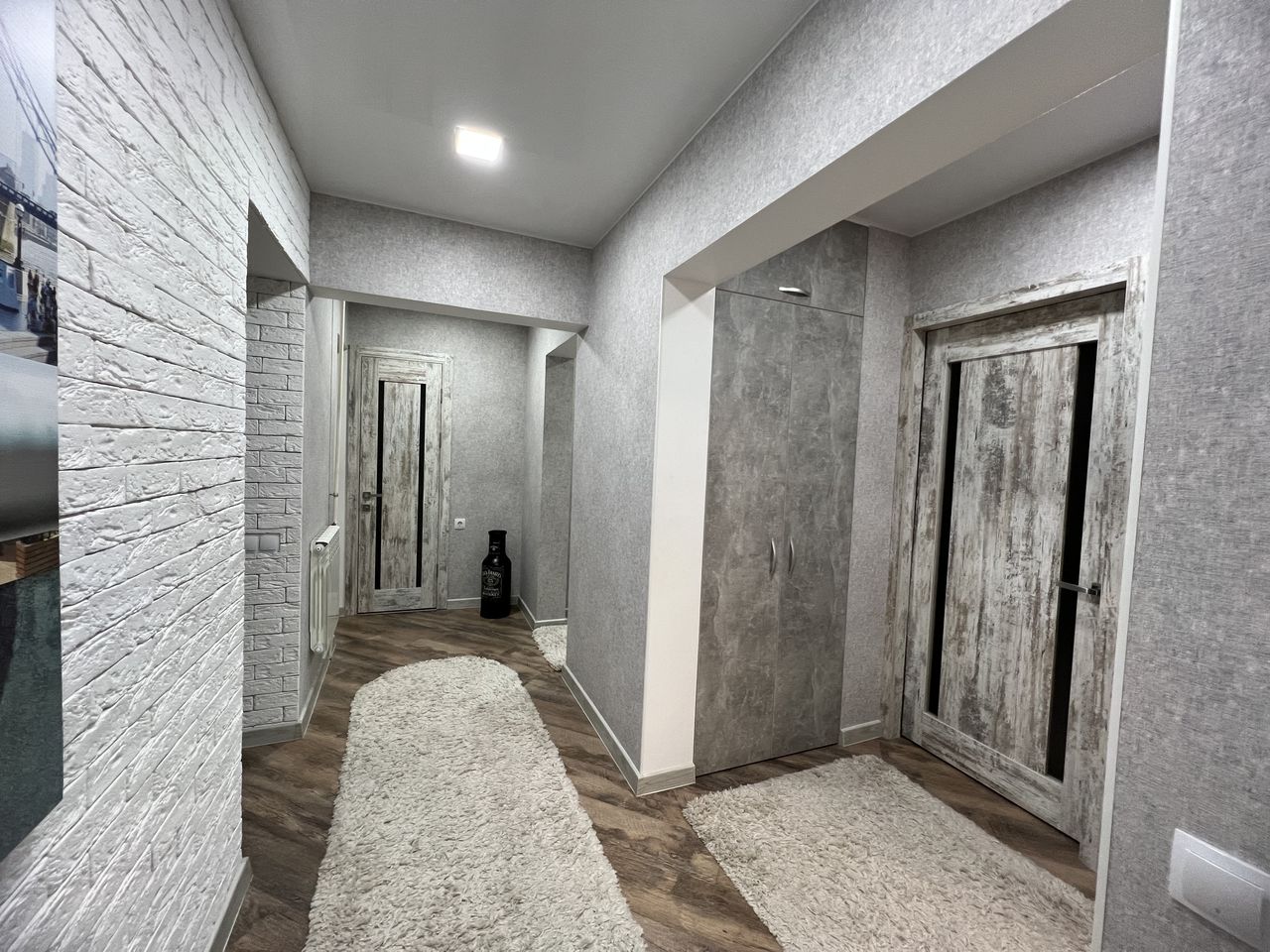 Apartament cu 3 camere,  BAM,  Bălți,  Bălți mun. foto 1