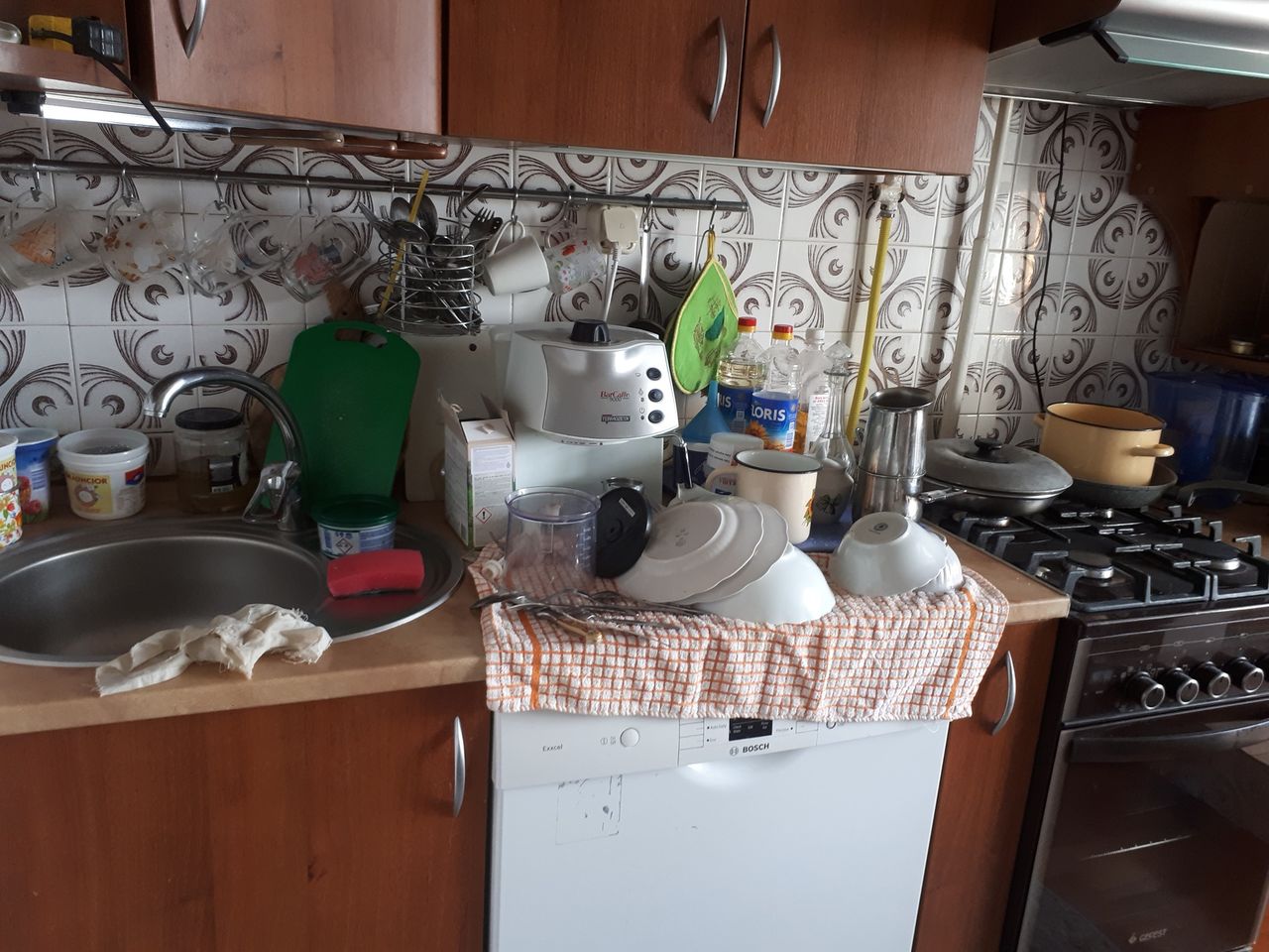 Одна комната из 2. квартира без хозяина. Не агентство 100Euro