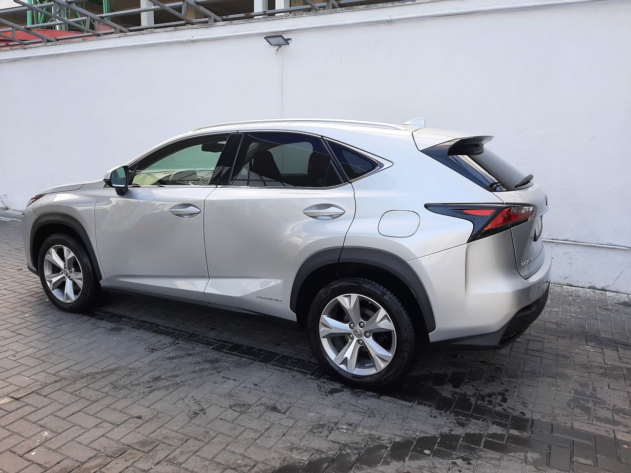 Lexus nx series