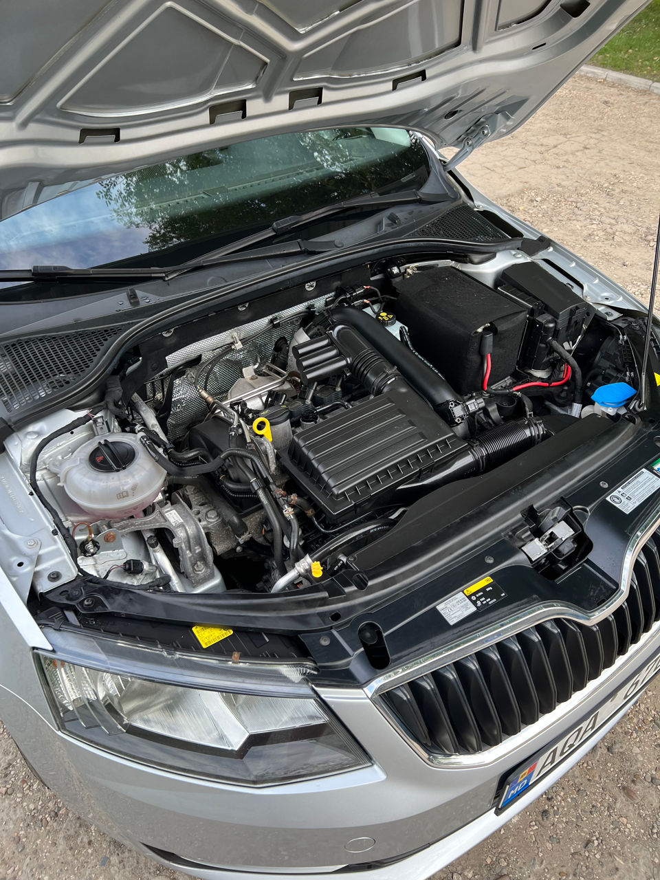 Skoda Octavia foto 8