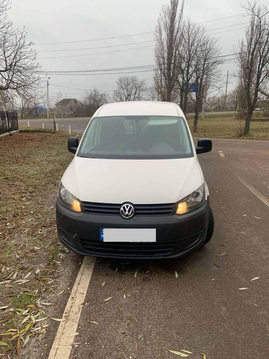 Volkswagen Caddy foto 1