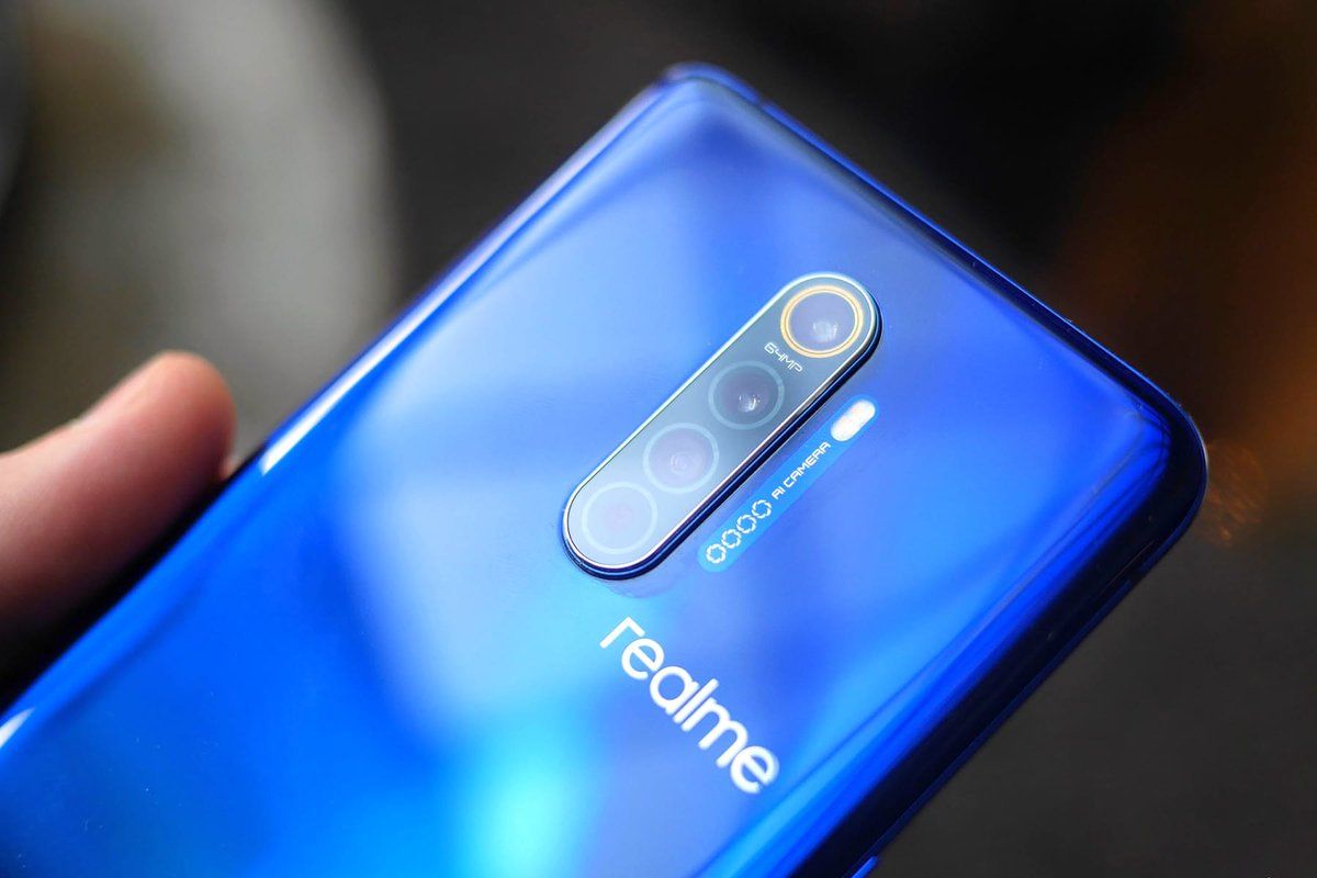 Pelicula Bronata pentru Realme С3 Realme X2 Pro Realme XT Realme 5 Pro  Realme 5 Realme С2