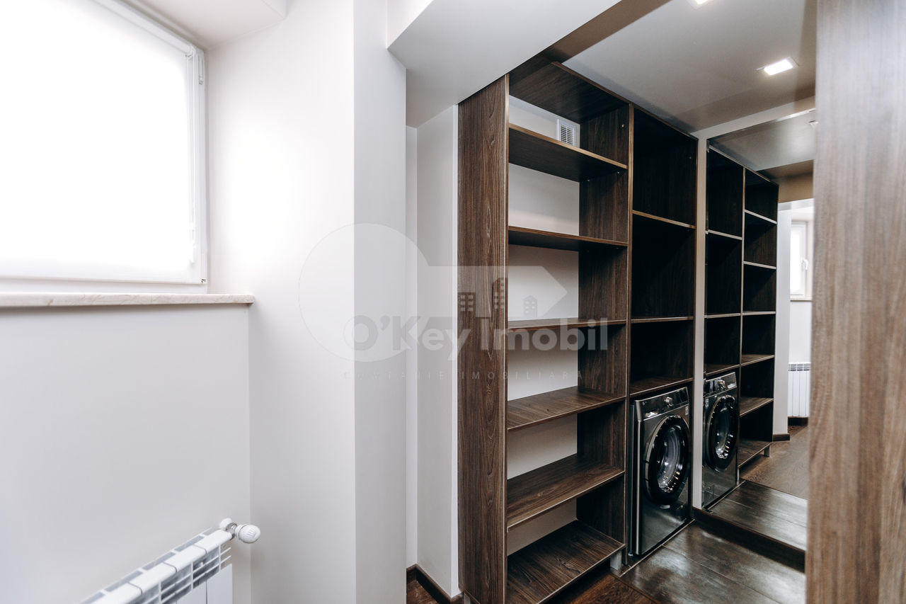 Apartament cu 2 camere, 90 m², Centru, Chișinău foto 6