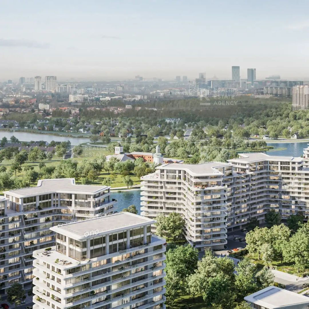 Vânzare, studio, One Lake District, București foto 5