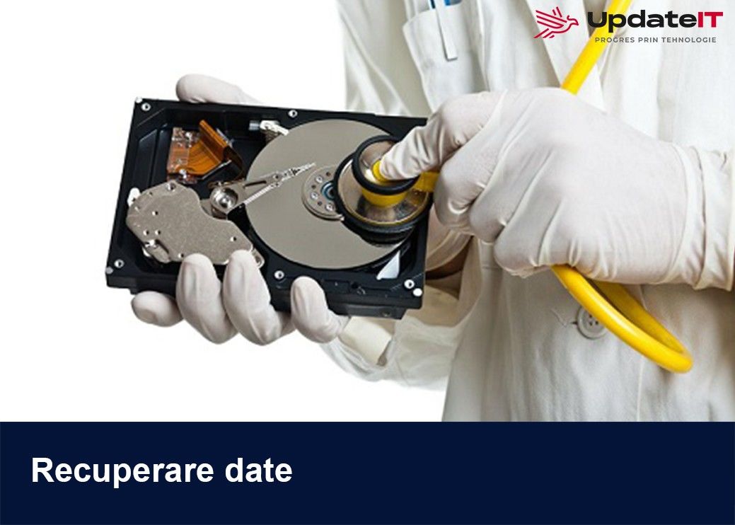 Reparatia Calculatoarelor      Update IT Service Centru foto 5