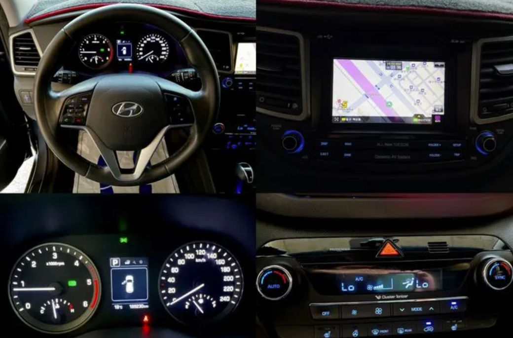 Hyundai Tucson foto 7