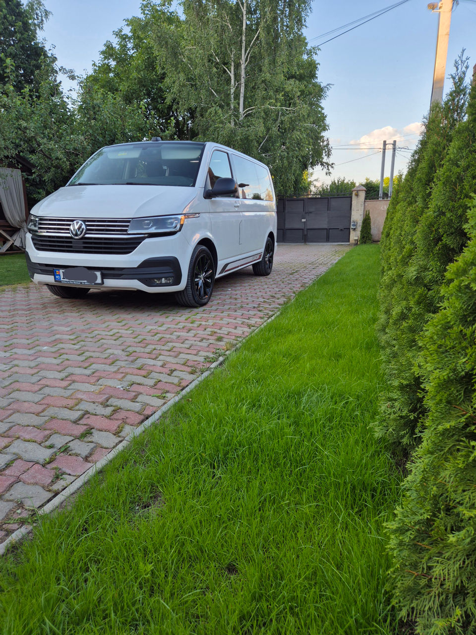 Volkswagen Multivan foto 4