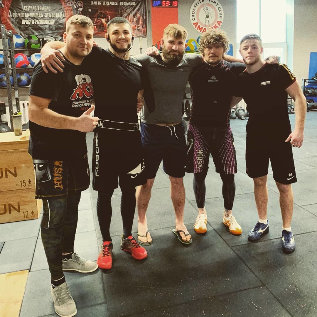 Descoperiți lumea jiu-jitsu brazilian și a grappling-ului în cadrul clubului Amatika! foto 12