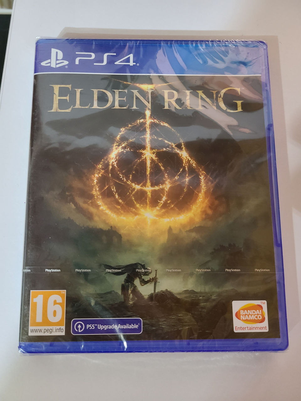 Elden Ring PS4/PS5 sigilat