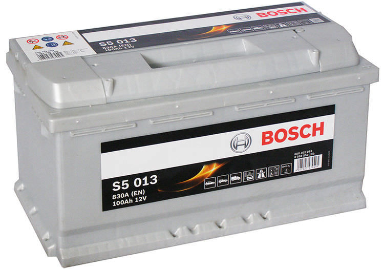 BATTERIE BOSCH S3 45AH, 400A, 0092S30020 L1 - SOS Batterie