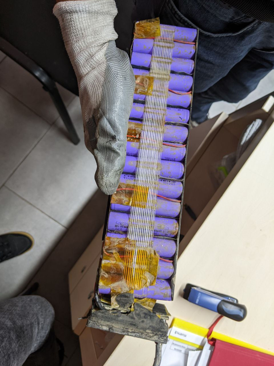 Cборка и ремонт Литий-ионных аккумуляторов для велосипедов, самокатов ...