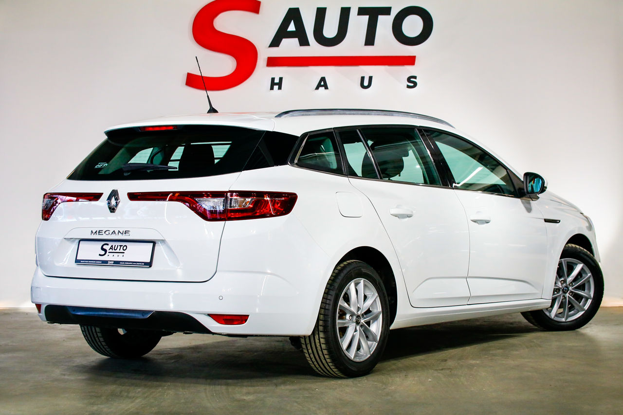 Renault Megane foto 2