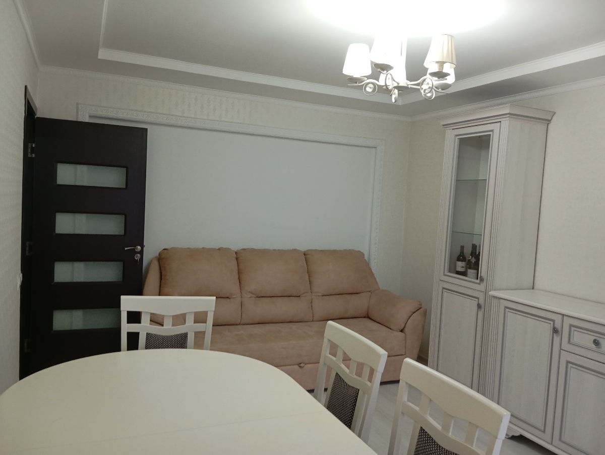 Apartament cu 3 camere, 69 m², Gara de nord, Bălți foto 5