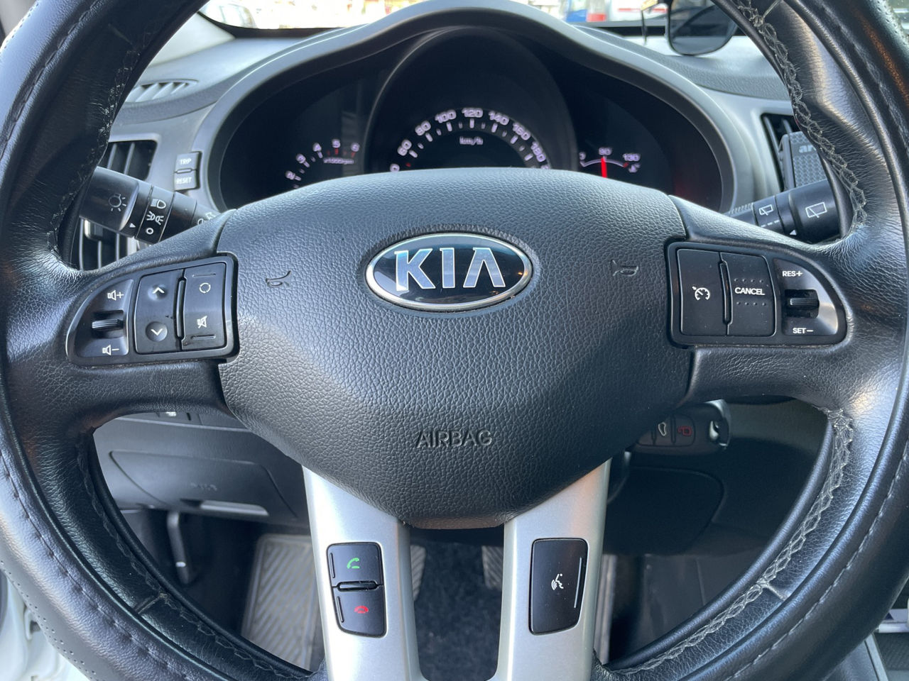 KIA Sportage foto 15