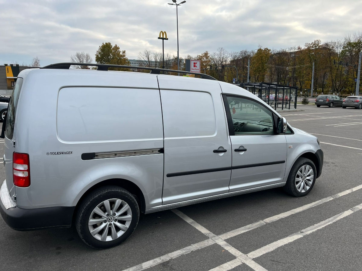 Volkswagen Caddy фото 4
