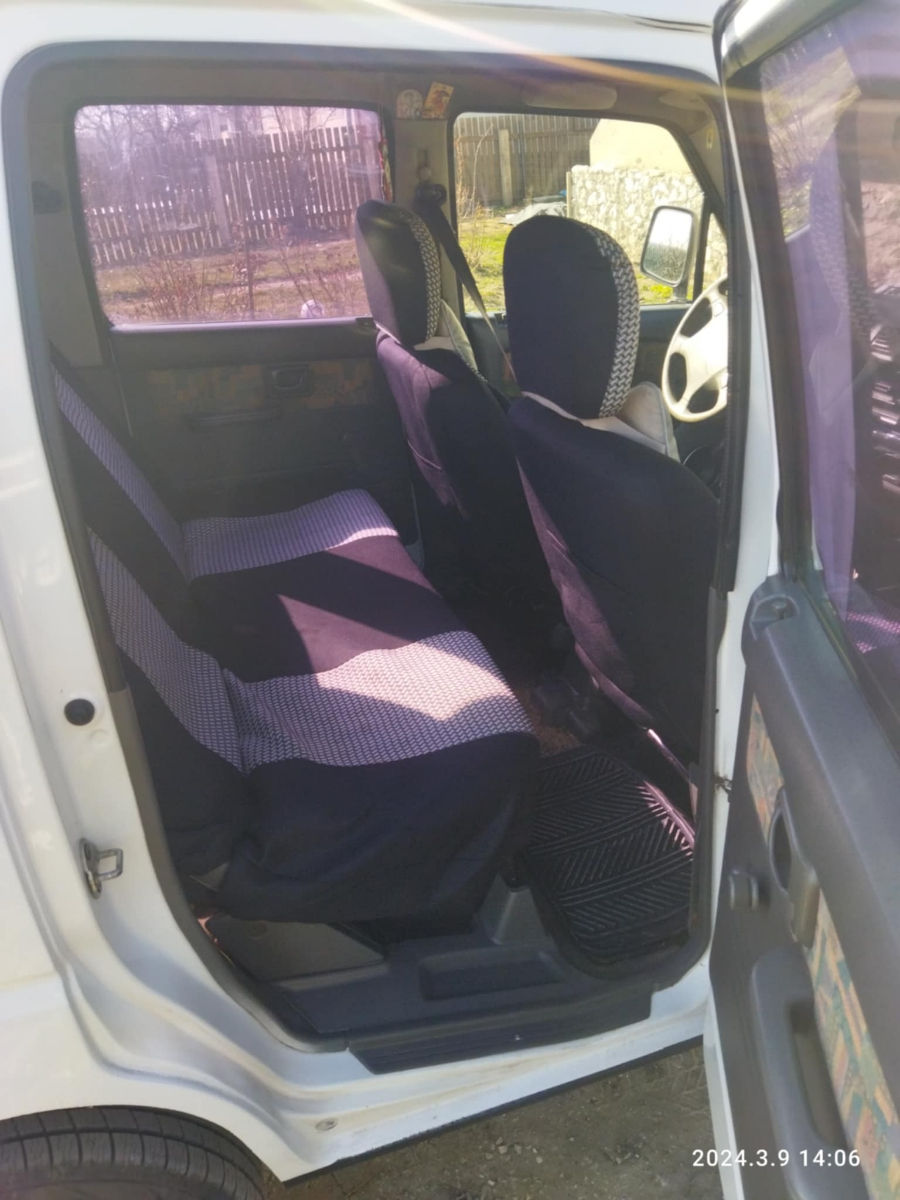 Suzuki Wagon R+