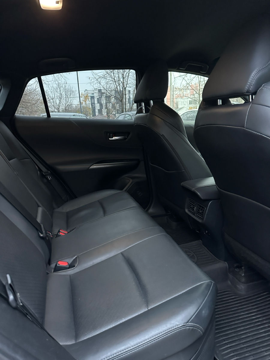 Toyota Venza foto 7