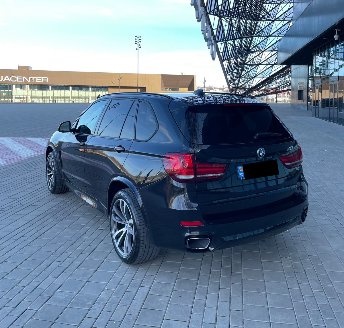 BMW X5 foto 4